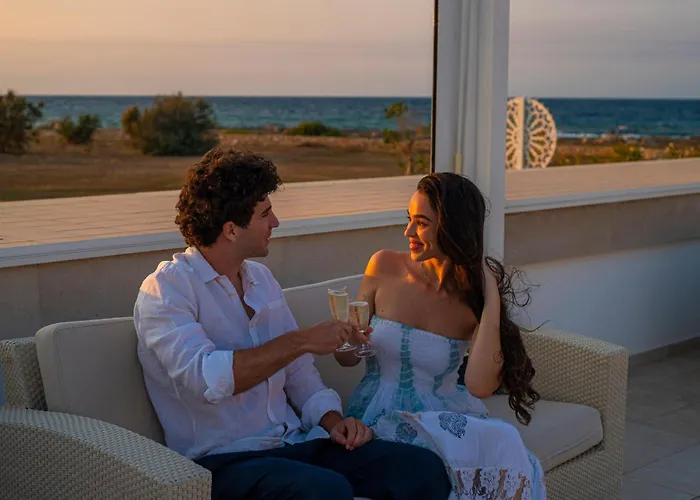 Resort Pietrablu & - Cdshotels 4*