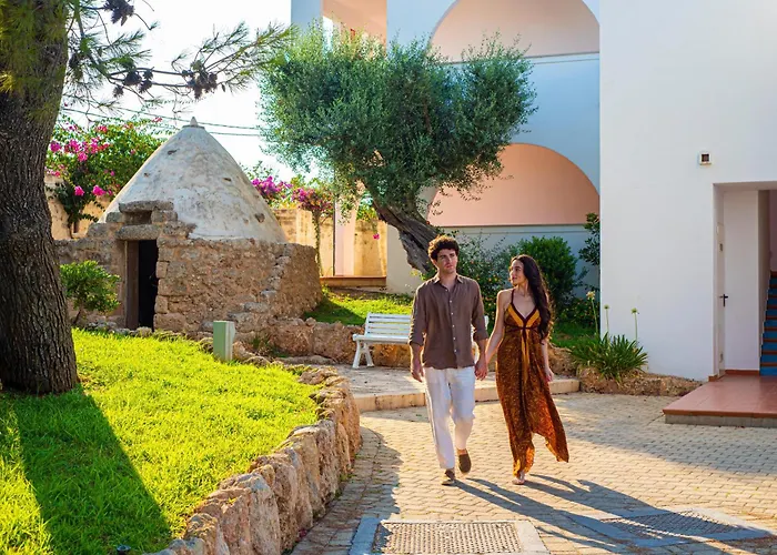 Resort Pietrablu & - Cdshotels 4*