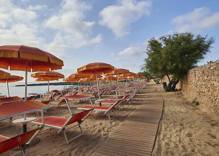 Resort Pietrablu & - Cdshotels 4*