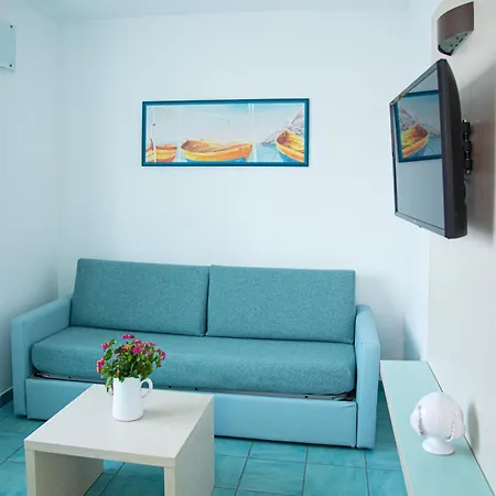 Pietrablu & - Cdshotels Rezort 4*