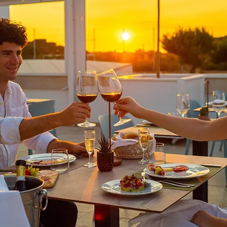 Resort Pietrablu & - Cdshotels