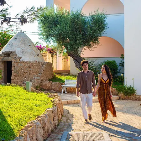 Resort Pietrablu & - Cdshotels 4*