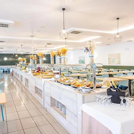 皮埃特拉布鲁spa度假酒店 - Cds酒店 4*