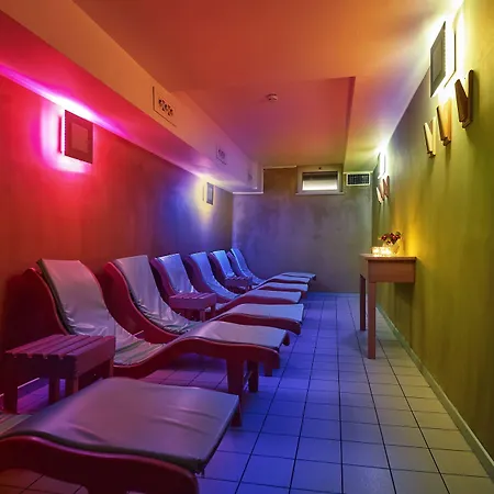 皮埃特拉布鲁spa度假酒店 - Cds酒店