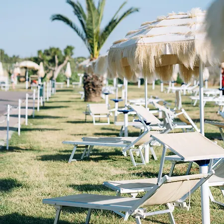 Resort Pietrablu & - Cdshotels