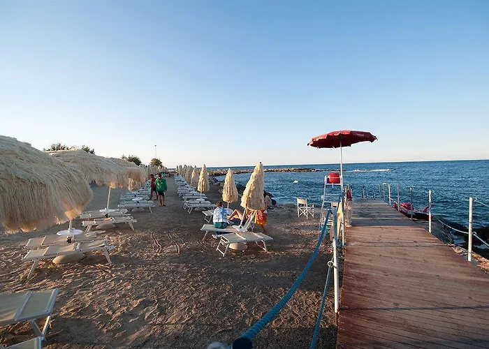 Resort Pietrablu & - Cdshotels