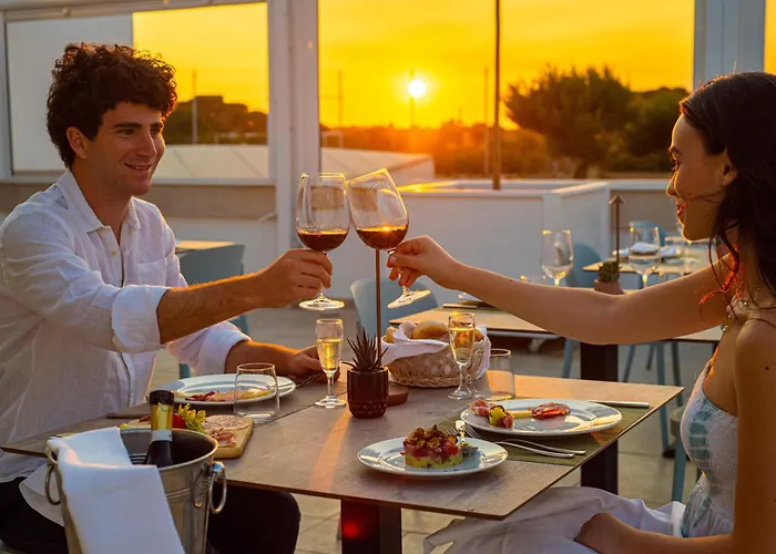 리조트 Pietrablu & - Cdshotels