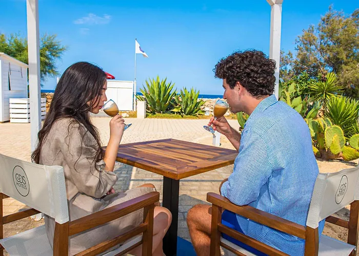 Pietrablu & - Cdshotels منتجع 4*