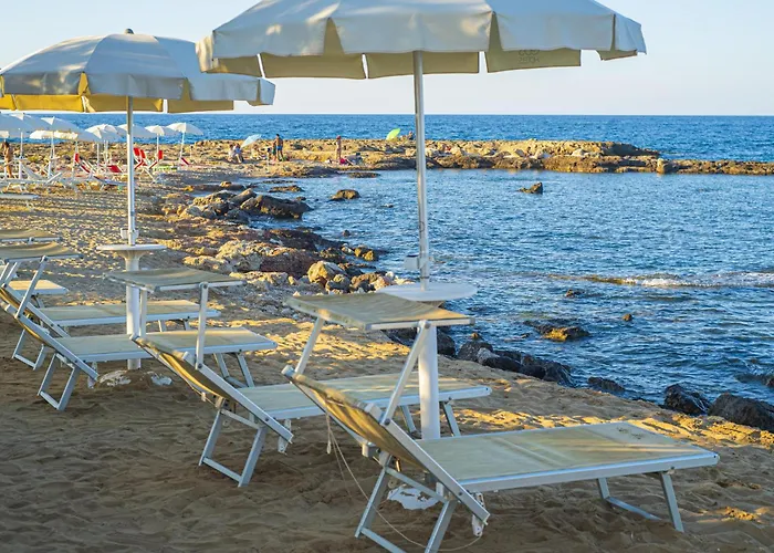 Station touristique Pietrablu & - Cdshotels Polignano a Mare