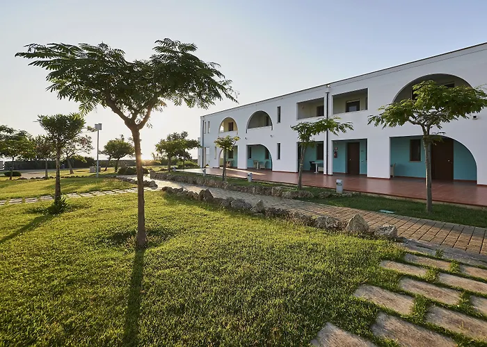 Resort Pietrablu & - Cdshotels 4*