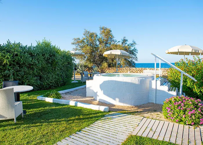 Pietrablu & - Cdshotels Resort 4*